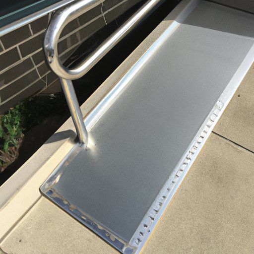 A Comprehensive Guide to Aluminum Handicap Ramps: Benefits, Installation, and Maintenance