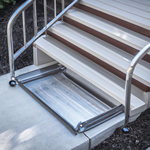 Aluminum Handicap Ramps: Benefits, Features, Cost Comparison and Installation Guide