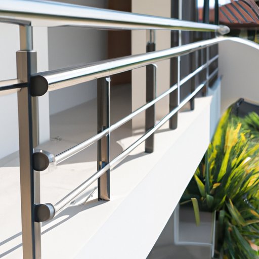 Explore Aluminum Handrail Profiles: Benefits, Design Ideas, and Maintenance Tips
