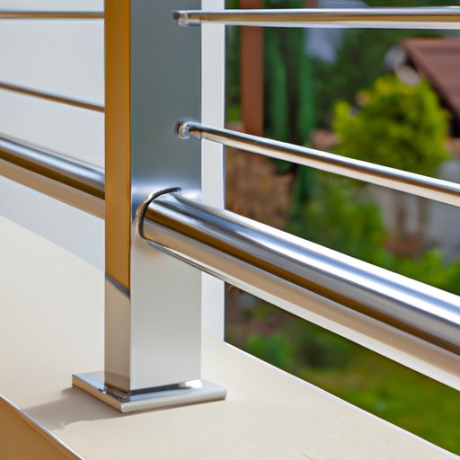 Exploring Aluminum Handrail System Profiles: Benefits, Design Considerations, Installation Tips, and Maintenance Requirements