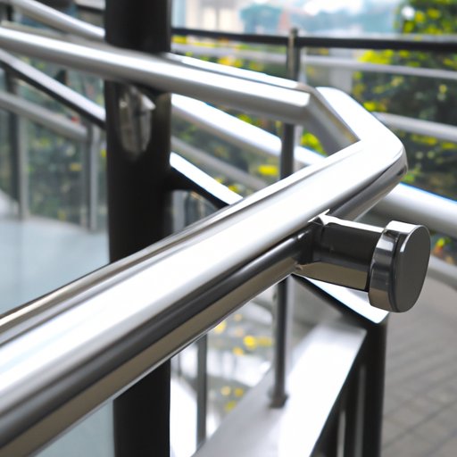 Aluminum Handrails: Benefits, Installation Guide, and Design Trends