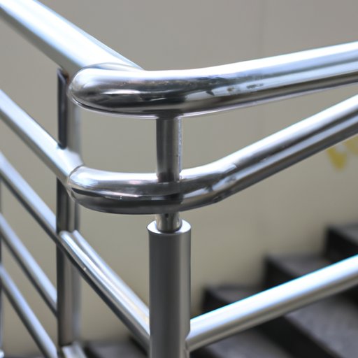 Aluminum Handrails: Benefits, Types, Design Ideas & Safety Tips