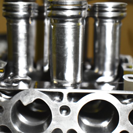 Exploring Aluminum Heads for Small Block Chevy Engines: A Comprehensive Guide