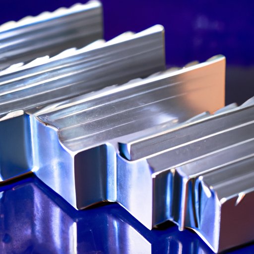 Aluminum Heat Sink Extrusion Profiles: Benefits, Design Considerations, Applications & Manufacturing Process