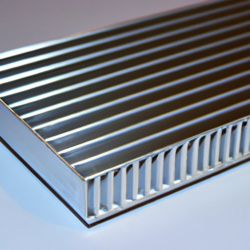 Exploring Aluminum Heat Sinks of Rectangular Profile: Benefits, Selection, and Installation