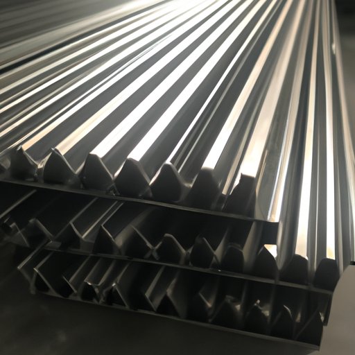 Exploring the Benefits of Working with an Aluminum Heatsink Extrusion Profiles Company