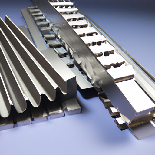Aluminum Heatsink Extrusion Profiles Manufacturers: Overview, Types and Benefits
