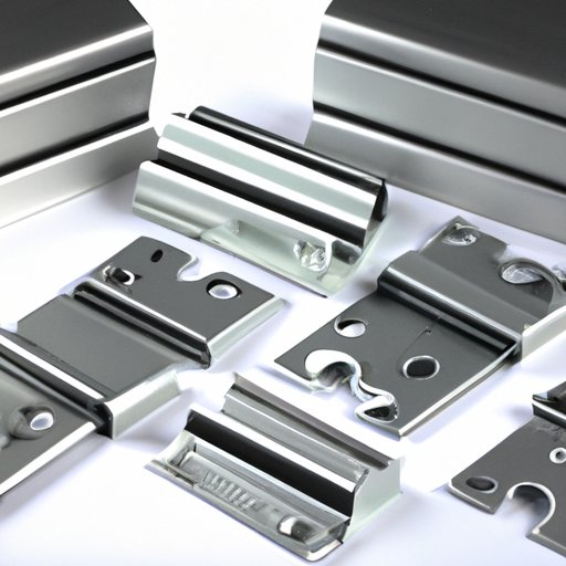 Aluminum Hinges: Benefits, Types, and Uses