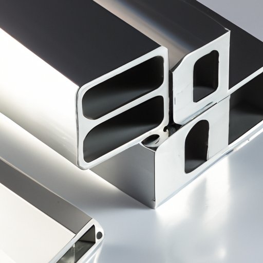 Exploring Aluminum Hollow Profiles: Benefits, Uses and Cost Comparison