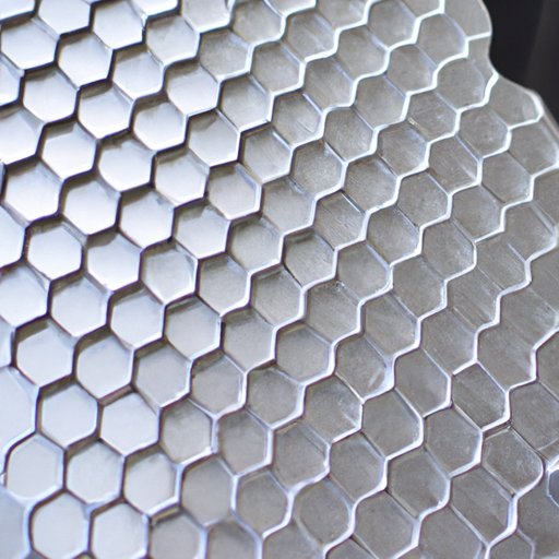 Exploring the Benefits of Aluminum Honeycomb Panels for Construction