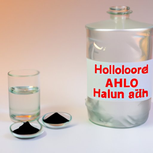 Exploring Aluminum Hydroxide Formula: Uses, Properties, Synthesis, and Safety Precautions
