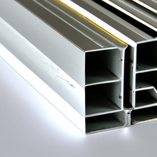 Aluminum I Beams: Exploring the Benefits, Advantages, and Comparison to Steel
