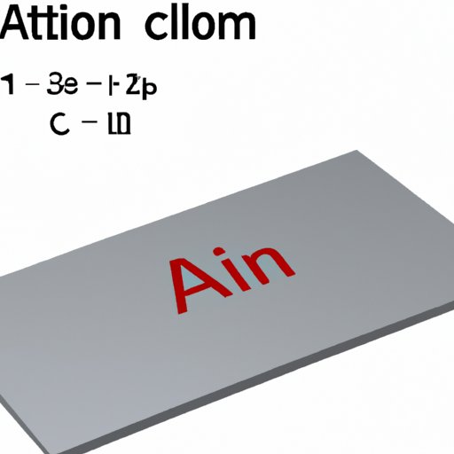 Exploring Aluminum Ion Charge: Properties, Characteristics and Industrial Uses