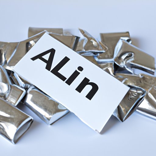 Aluminum Ions: An Overview of Their Properties, Sources, and Uses