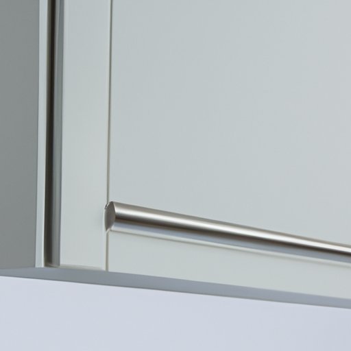 Everything You Need to Know About Aluminum Kitchen Cabinet Profiles