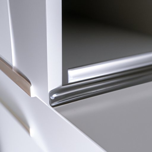 Exploring Aluminum Kitchen Cabinet Profiles: Benefits, Design Options ...