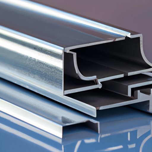Aluminum L Channel: A Comprehensive Guide Exploring Its Benefits, Uses and Manufacturing Processes