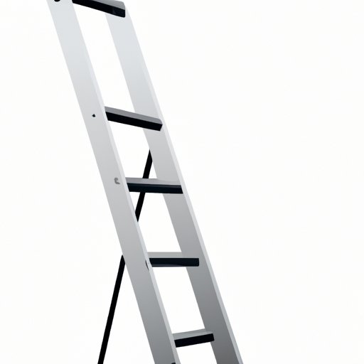 Aluminum Ladder 6 Feet: The Perfect Home Improvement Tool