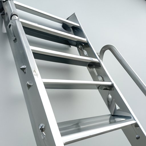 A Comprehensive Guide to Aluminum Ladders: Benefits, Types, and Safety Tips