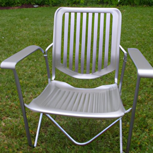 Everything You Need to Know About Aluminum Lawn Chairs: A Comprehensive Guide