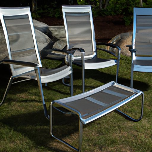 Everything You Need to Know About Aluminum Lawn Chairs