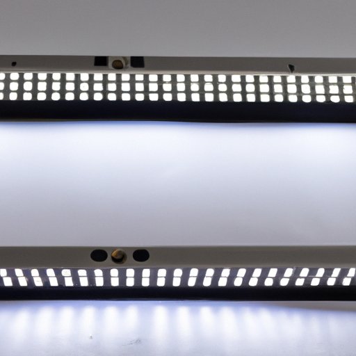 Installing an Aluminum LED Light Bar Fixture Low Profile Surface Mount: Benefits, Inspiration and Tips