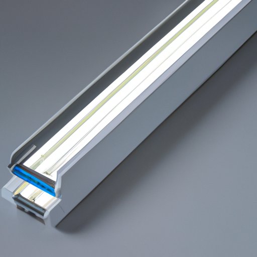 Aluminum LED Light Tilebar Profile: Benefits and Design Ideas