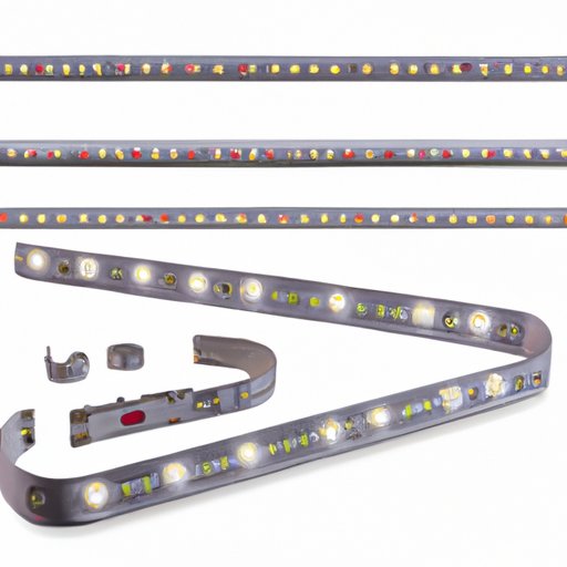 Exploring Aluminum LED Strip Light Profiles: Benefits, Design Tips and Creative Ideas