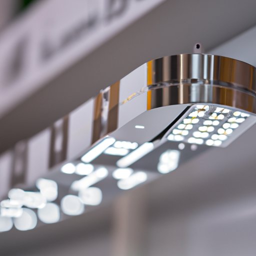 Exploring the Benefits of Aluminum LED Strip Profiles