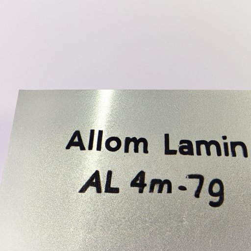 Exploring Aluminum Lewis Dot Structures: A Comprehensive Guide