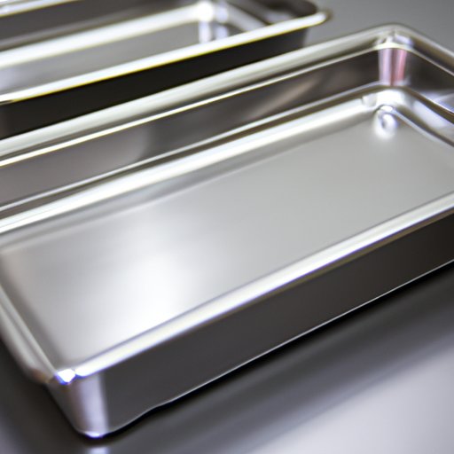Aluminum Loaf Pans: The Ultimate Guide to Choosing, Baking and Cleaning