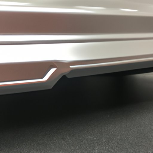 3rd Gen Tacoma Aluminum Low Profile Bumper: Upgrading Your Ride with Durable Protection