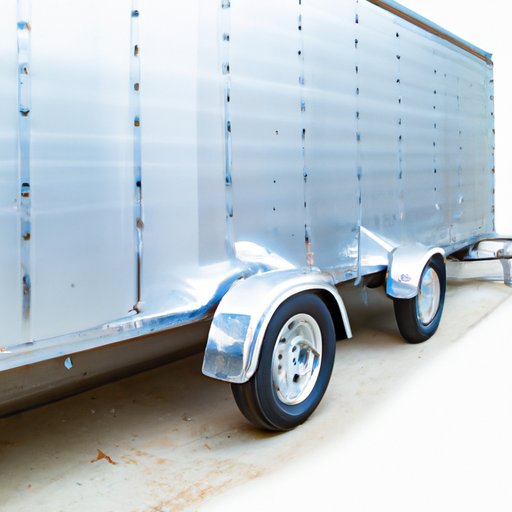 All You Need to Know About Low Profile Aluminum Car Trailers