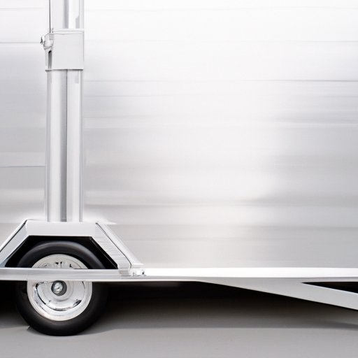Aluminum Low Profile Enclosed Trailer: Benefits, Uses and Tips for Choosing