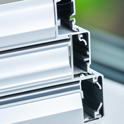 Aluminum Low Profile U Channel for 1/2 Glass: Benefits, Installation, and Design Ideas