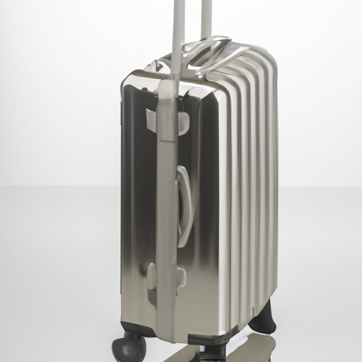 Exploring Aluminum Luggage: Benefits, Brands, and Types