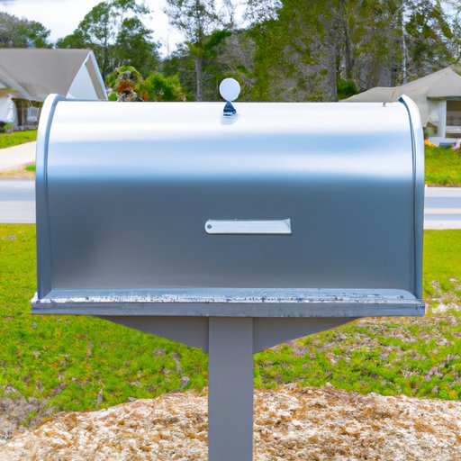Aluminum Mailbox: Choosing the Right One for Your Home