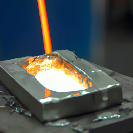 Understanding Aluminum’s Melting Point: Exploring Alloy Composition and Temperature Effects