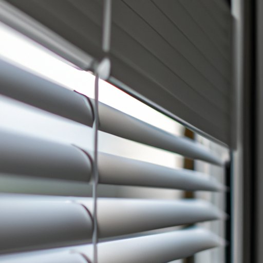 The Ultimate Guide to Aluminum Mini Blinds: Benefits, Types, Ideas & More