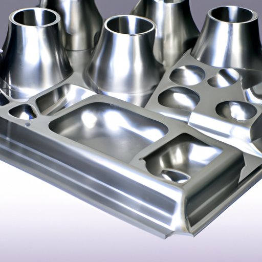 Aluminum Molds: Overview of Benefits, Uses and Processes