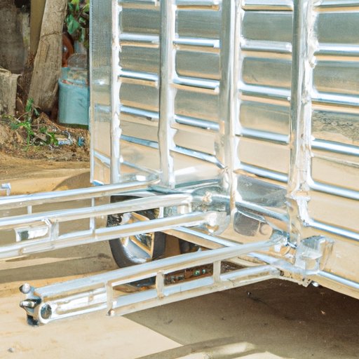 Aluminum Motorcycle Trailers: Benefits and Tips for Selecting, Maintaining, and Investing