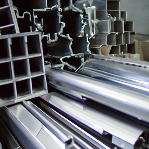 Exploring Aluminum Moulding Profiles Factories: Types, Processes, and Innovations