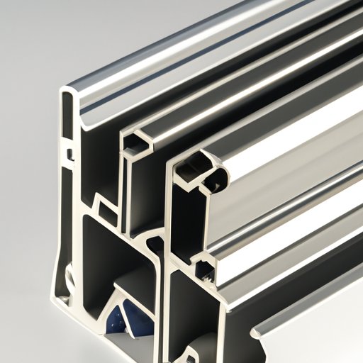 Aluminum Moulding Profiles: An Overview of their Manufacturing, Benefits and Uses