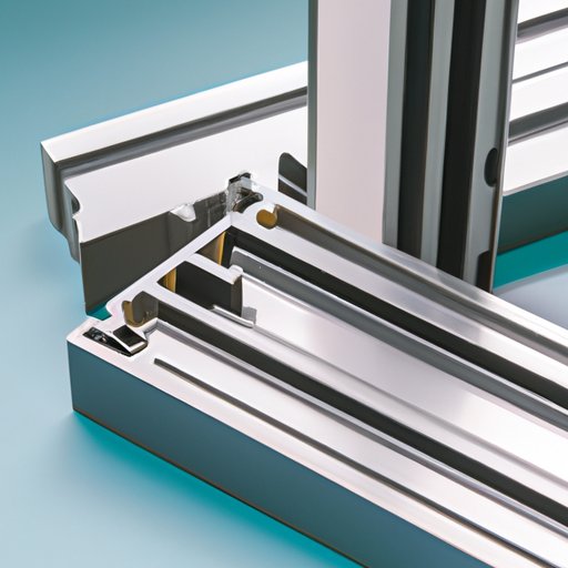 Everything You Need to Know About Aluminum Moulding Profiles: Types, Benefits, and Installation Tips