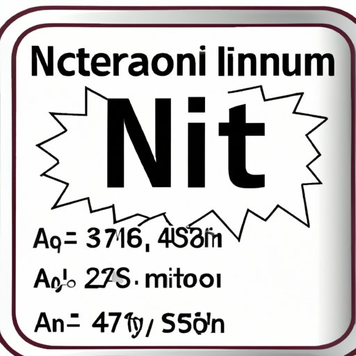 Exploring Aluminum Nitrate Formula: Analyzing Its Chemical Properties, Uses and Benefits