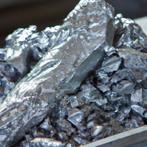 Aluminum Ore: Mining, Processing and Sustainability Considerations
