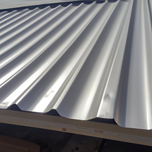 Exploring Aluminum Pan Roofs: Benefits, Types, Costs and Maintenance Tips