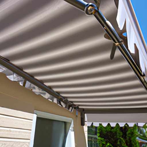 Buying Guide for Aluminum Patio Awnings: Benefits, Installation Tips and Design Ideas