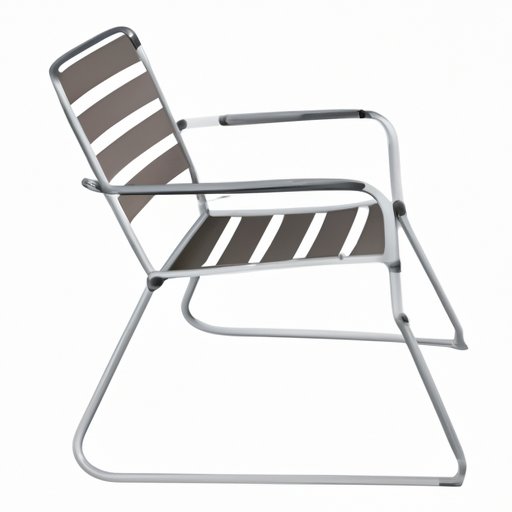 Aluminum Patio Chairs: Benefits, Styles, Care and Maintenance