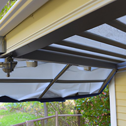 DIY Aluminum Patio Covers: Step-by-Step Guide and Cost Comparison